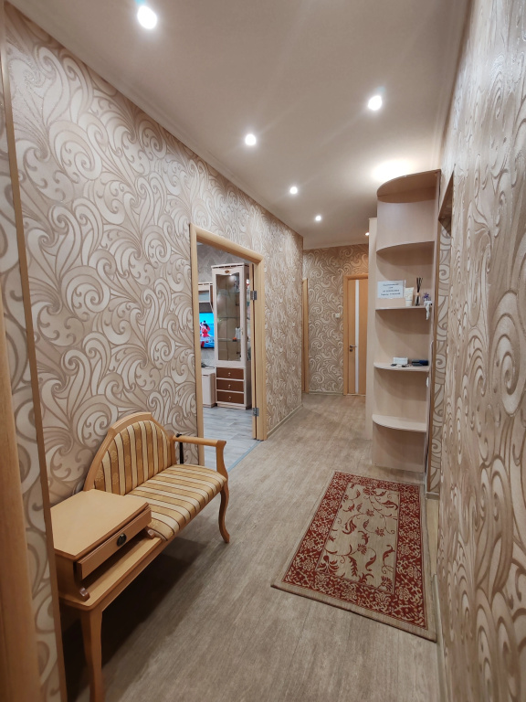 Квартира в микрорайоне 10 дом 6 - фото 22