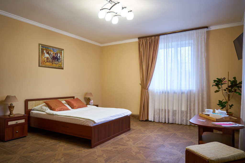 Extra Hotel Room Type - Standard Double room full double bed