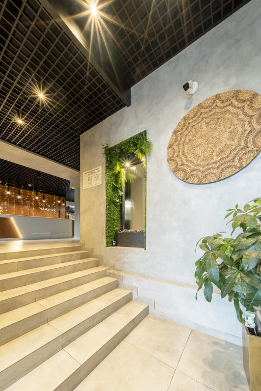 Отель Бизнес Нальчик - фото 12