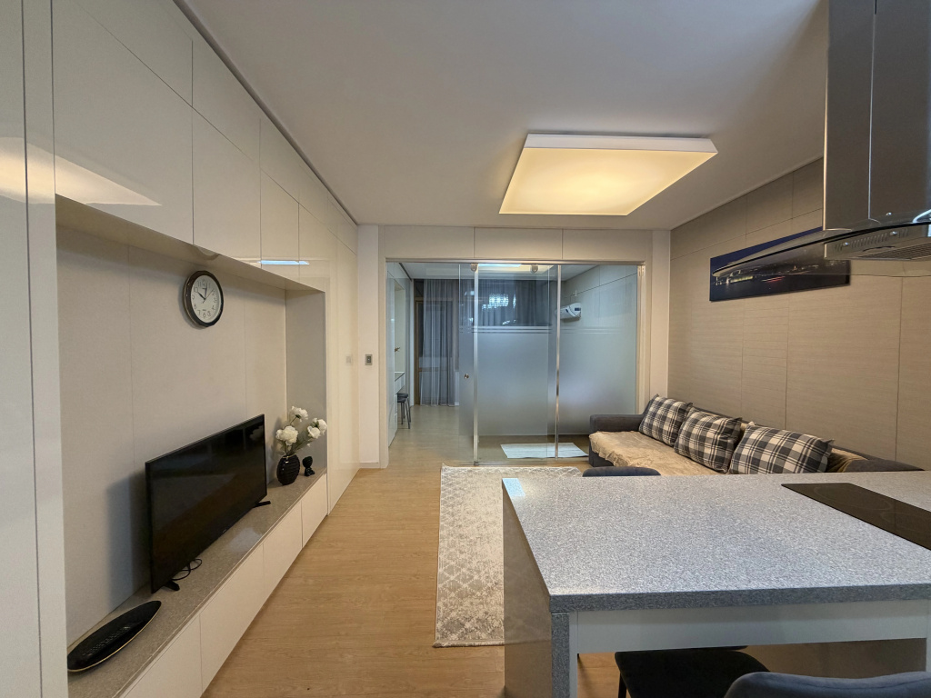 Highvill S Vidom Na Gorod Apartments