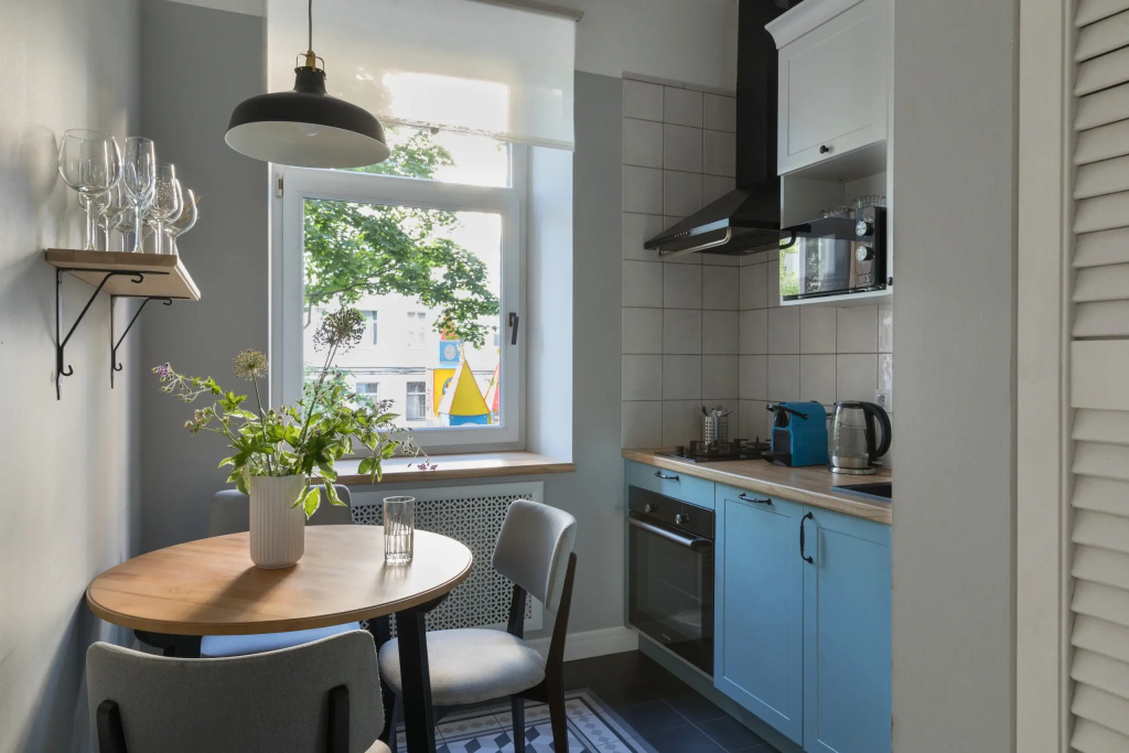 Апартаменты LetYourFlat Aurora — фото