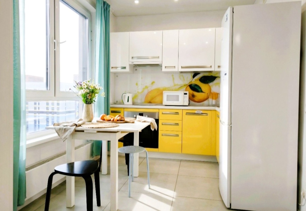 Отель Апартаменты Уютные Lora Home у метро Аннино в Москве