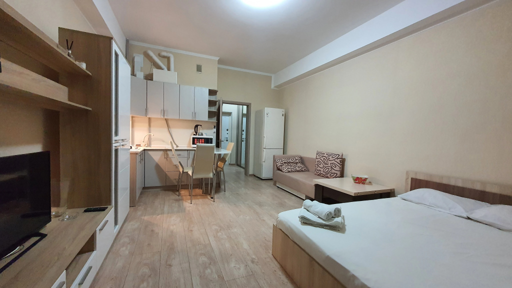 Апартаменты Студия на Каспийской от HomeHotelSochi — фото