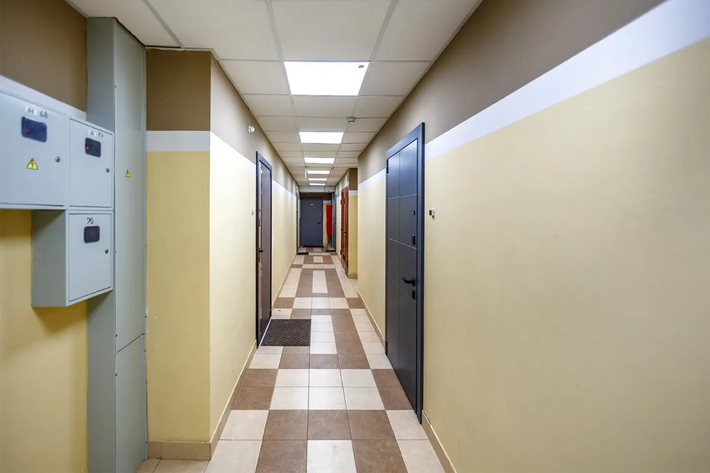 Квартира Уютная квартира в ЖК Римский - фото 15