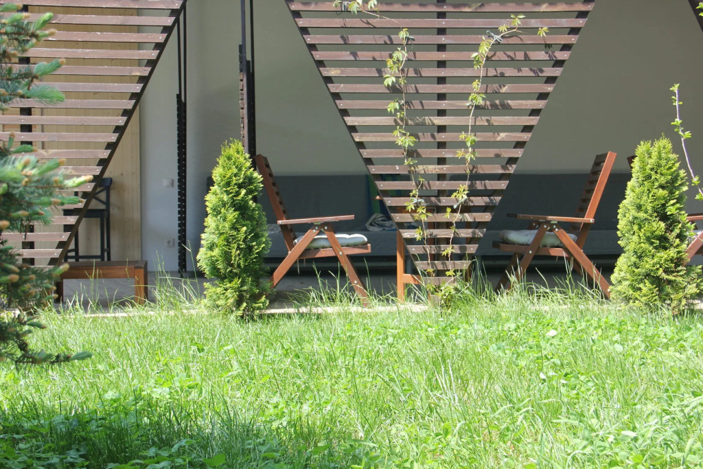 Апартаменты Дом Моррей - фото 19