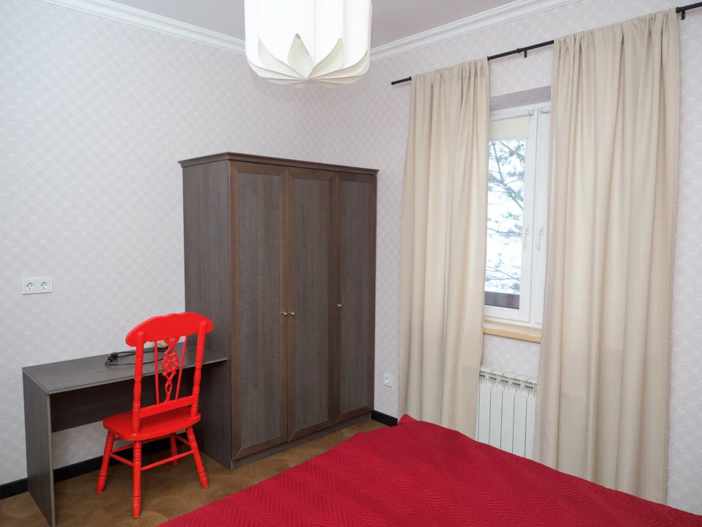 Четырёхместный номер Comfort в Лопский берег