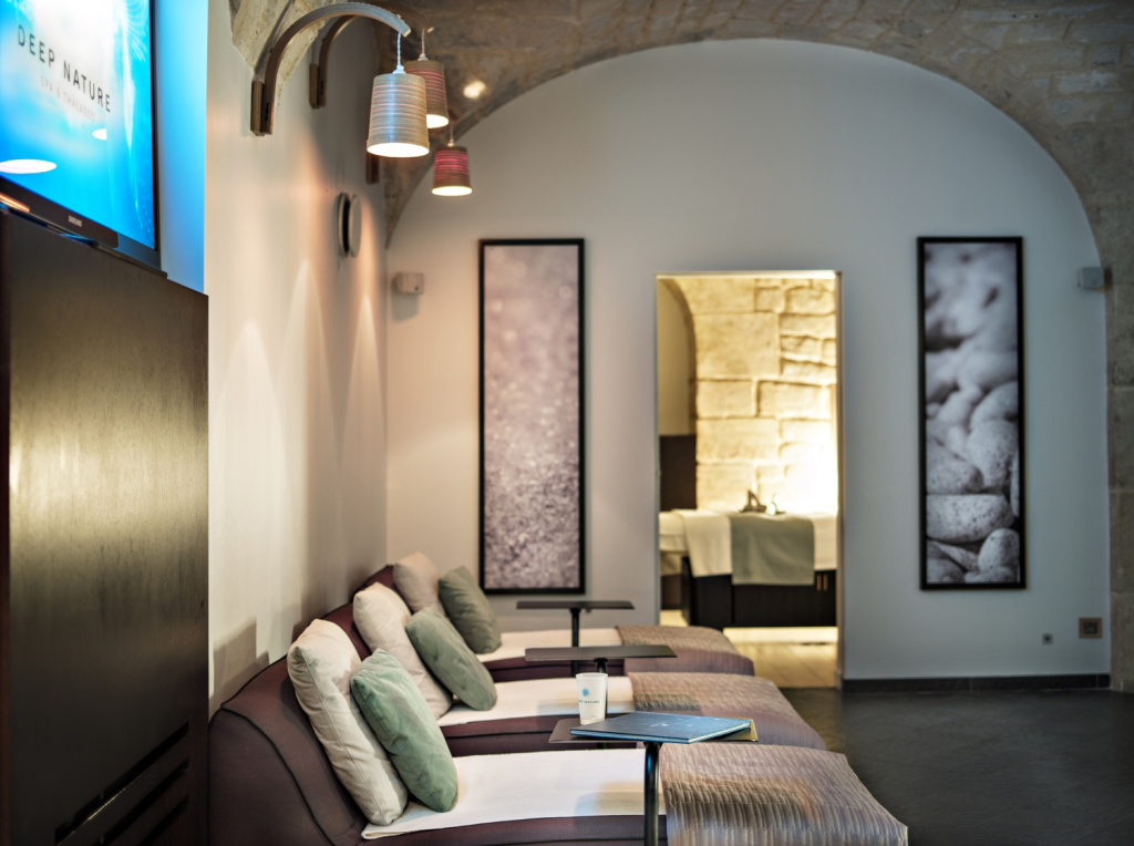 Saint James Albany Paris Hotel Spa - Général