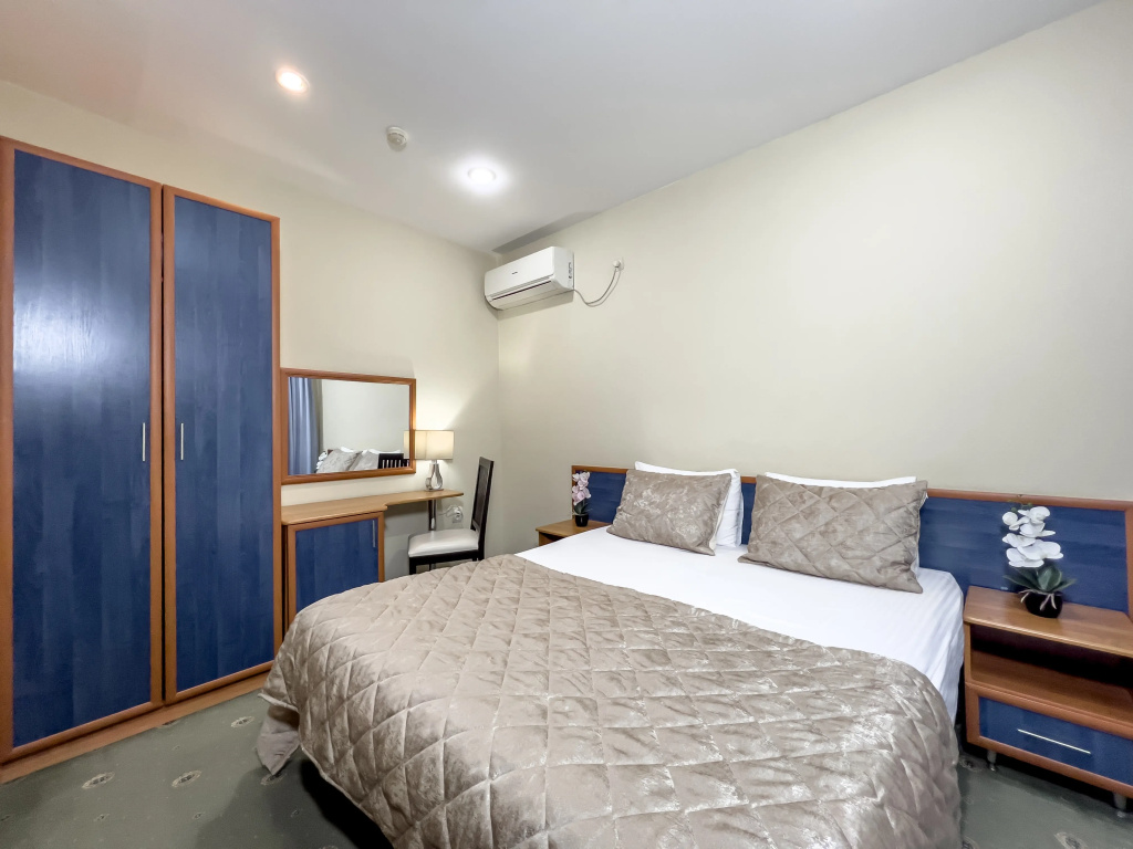 2 Bedrooms Deluxe room