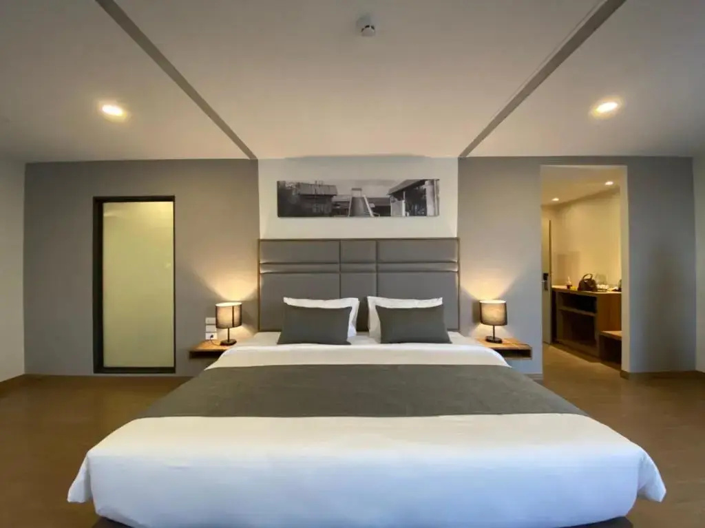Canalis Suvarnabhumi Airport Hotel, Бангкок, Таїланд мініатюра 8