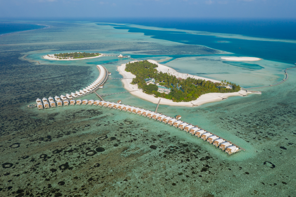 Cinnamon Hakuraa Huraa Maldives