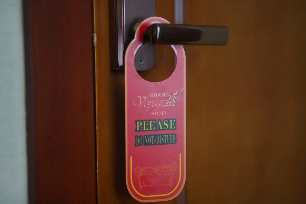 Отель Гранд Вояж - фото 46