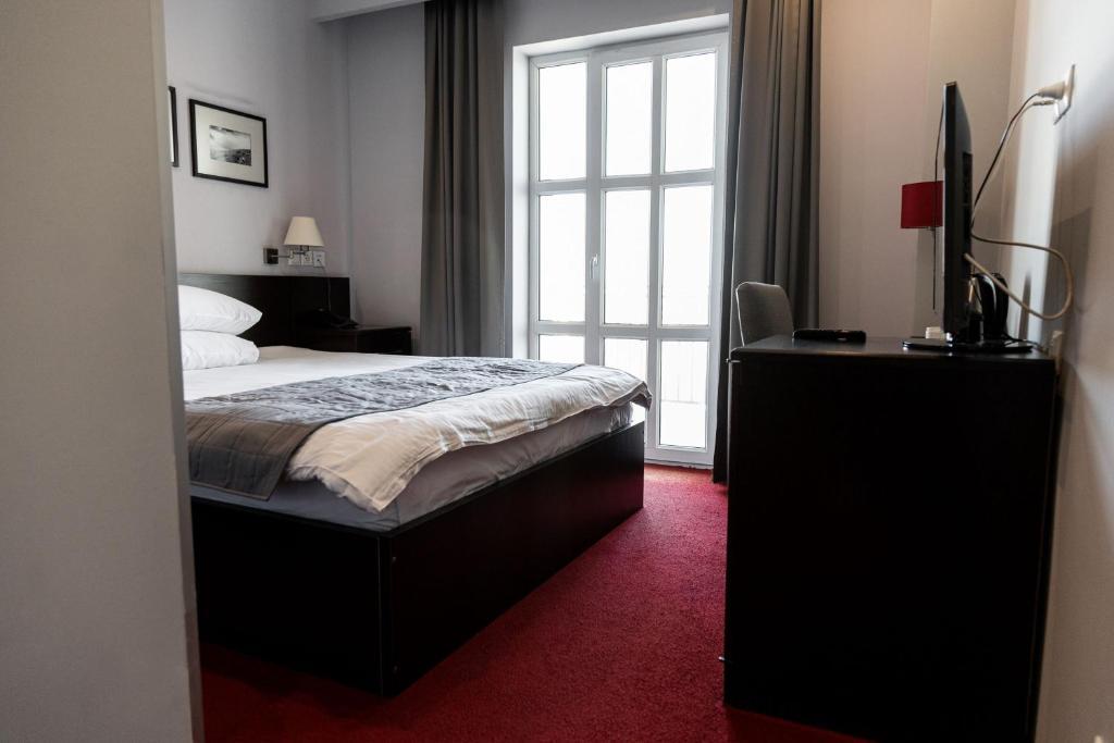 Двухместный номер Standard двуспальная кровать в Chagala Hotel Aktau