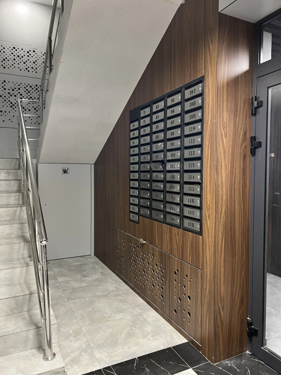 Квартира Стильная Студия - фото 19