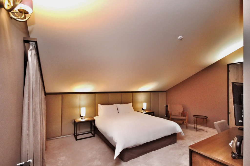 Teghenis Resort - Chambres