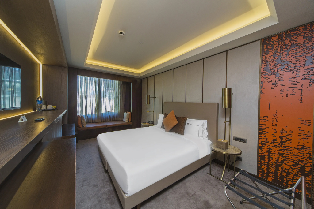 Naz City Taksim Hotel - Chambres