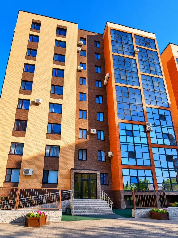 Studiya Zhk Zhenis 3 Flat
