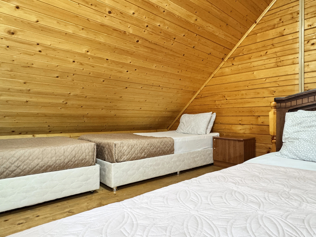 Коттедж Standard с видом на внутренний двор в Морская дача Арабеска