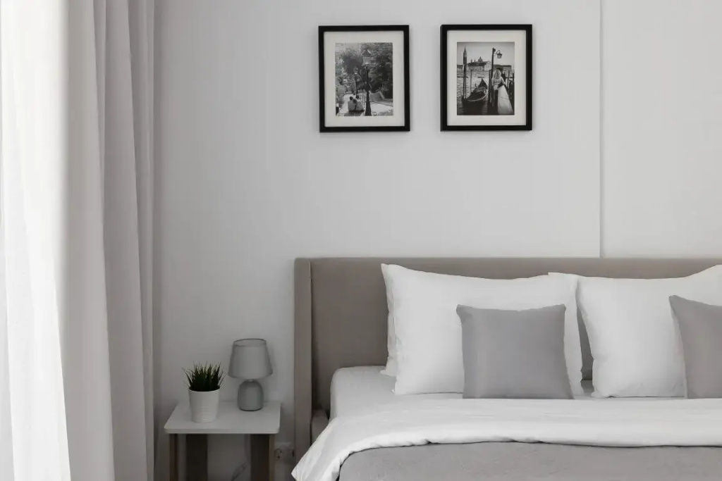 Отель Апартаменты SMART LOFTS | Meridian | Премиум | Отдельная спальня | Медцентры (ФМБА, ЛОР) в Москве