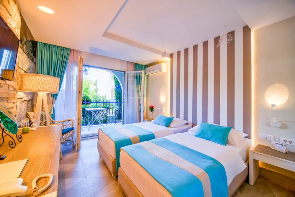 Aleksandar Hotel - Chambres