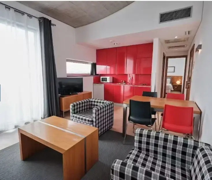Hotel Praia Marina by RIDAN Hotels - Chambres