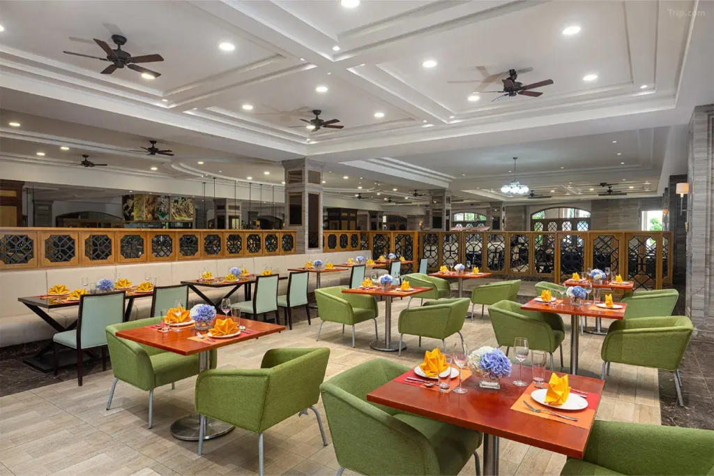 Crowne Plaza Resort Sanya Bay, о. Хайнань, Китай мініатюра 11