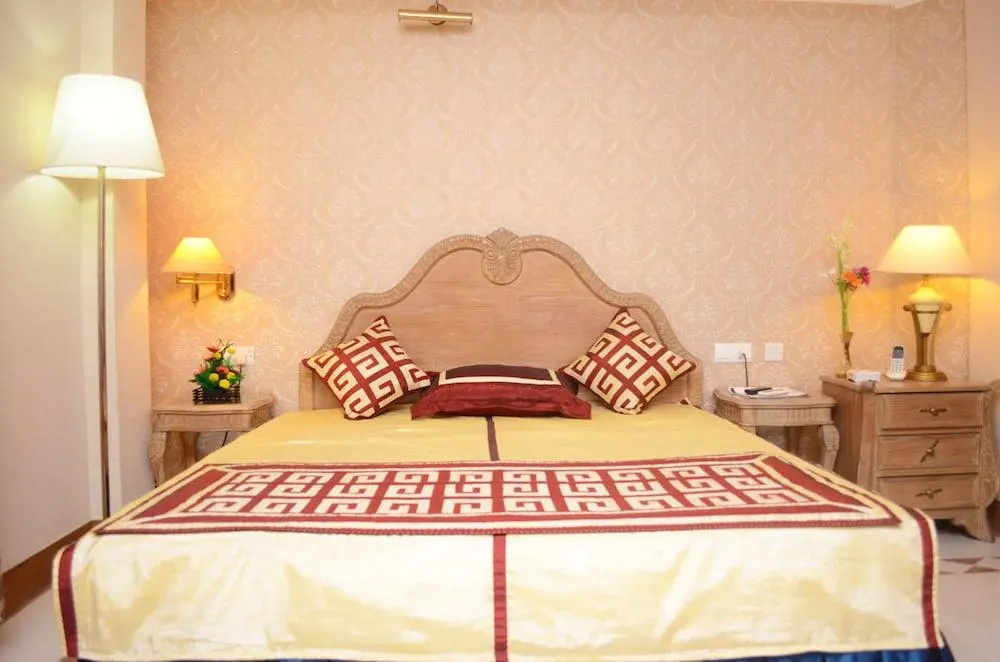 Deluxe room
