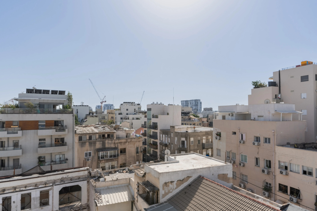 Blueground at Florentine Penthouse 3 Balconies ID21 Apartments