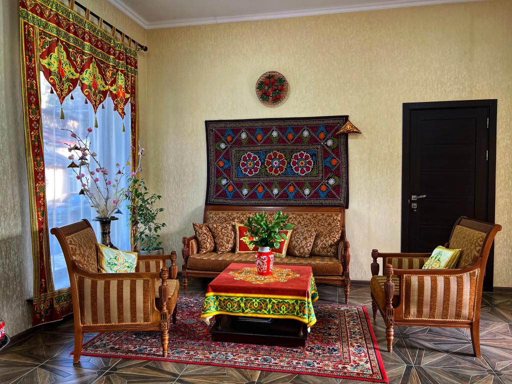 Отель Zahid Inn — фото
