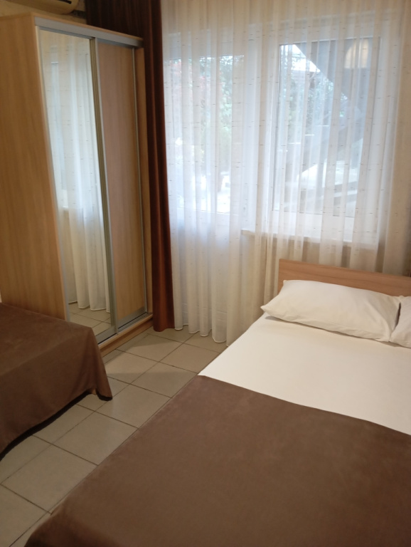Comfort Triple room with city view
