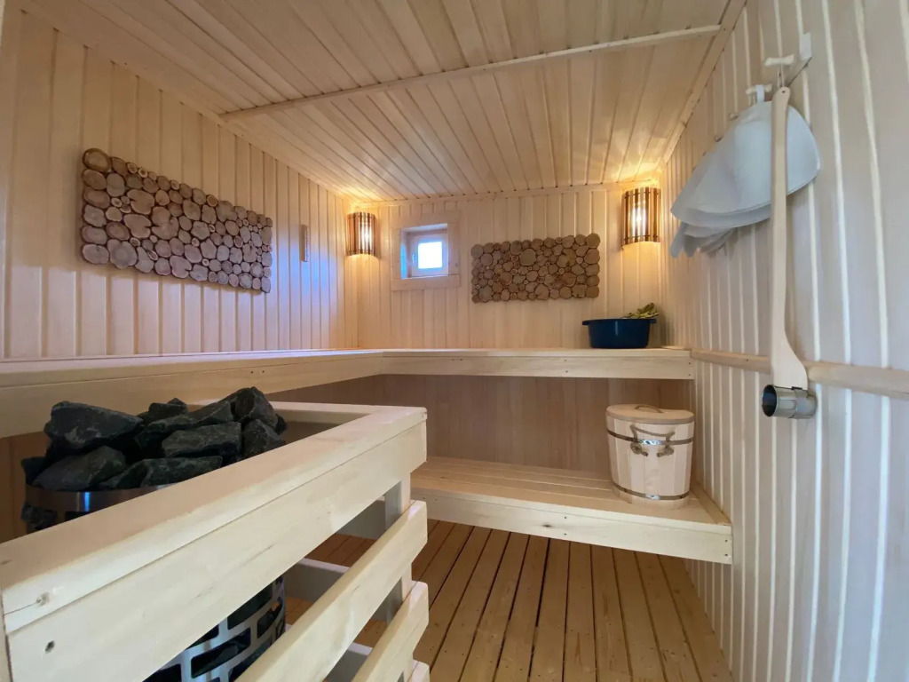 Частный дом ЁлкиШале с Банным чаном и просторной террасой - фото 3