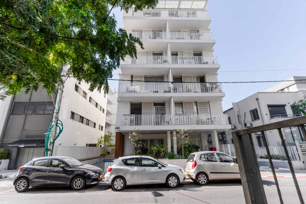 Blueground at Nahalat Byniamin ID30 Apartments
