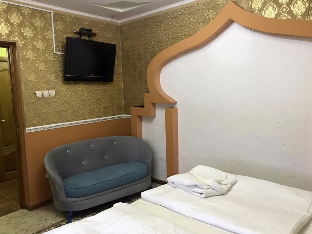 хостел хутор