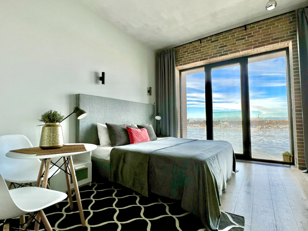 Апарт-отель Skandiloft Apartments: фото 3