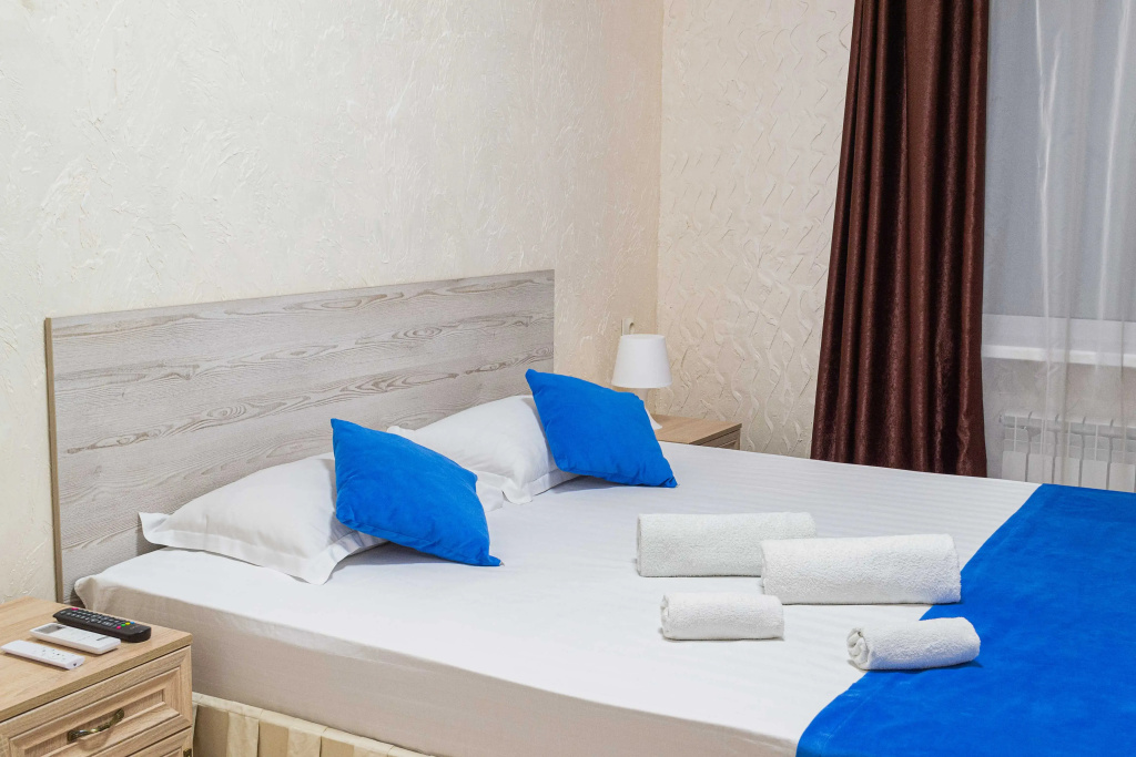 Labirint Hotel Room Type - Economy Corridor View Double room full double bed