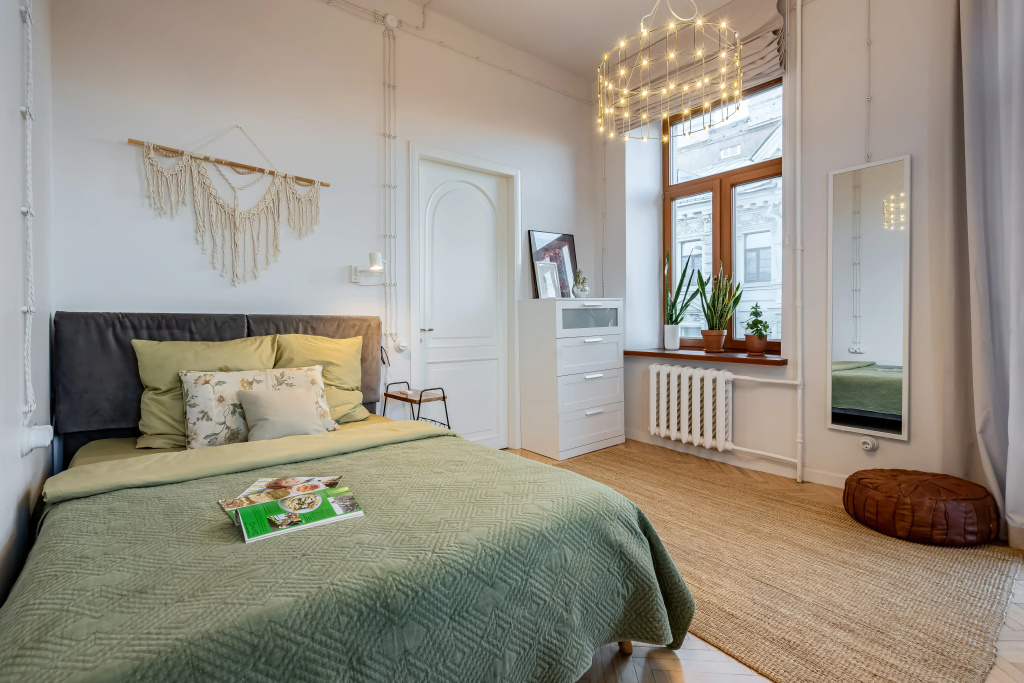 Апартаменты Your Luxury Apart на Восстания для 4 Гостей — фото