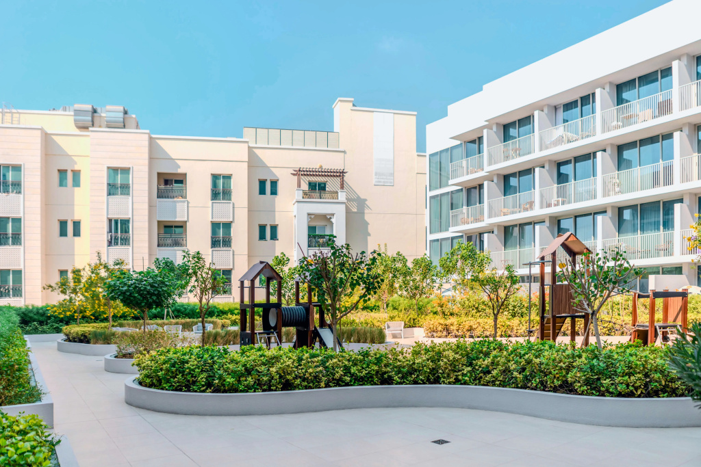 JVC Luma 21 Apartments