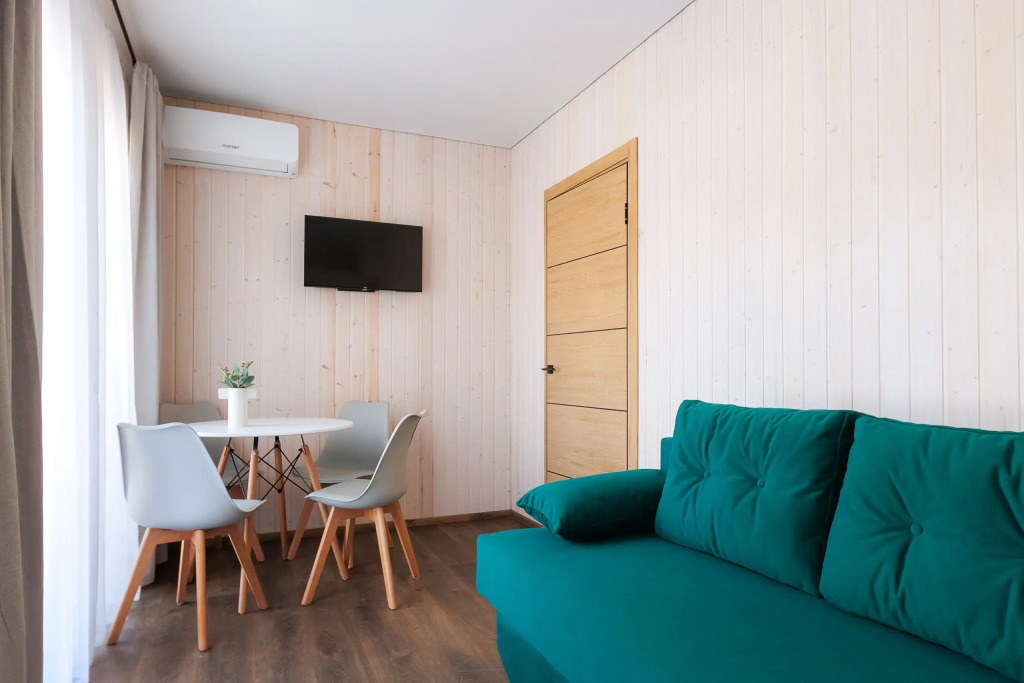 Глэмпинг Балтийские Холмы - фото 6