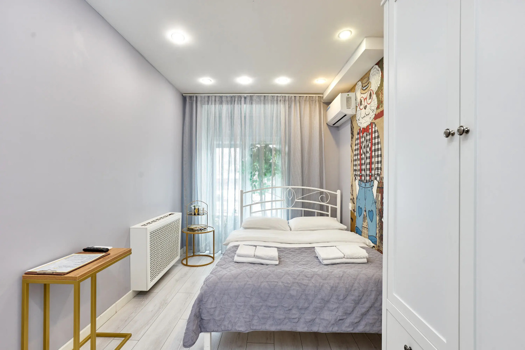 Standard No. 11 Single room (single bed)