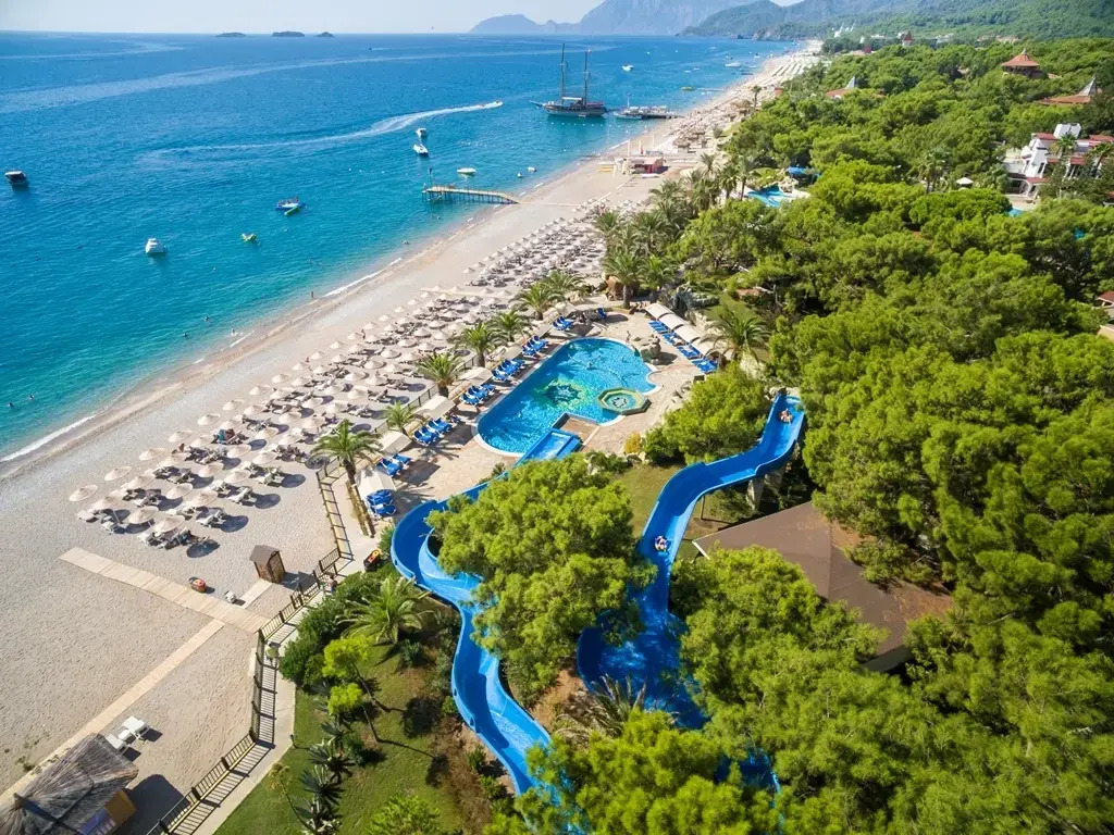 Отель Pirate's Beach Club - Ultra All Inclusive - фото 48