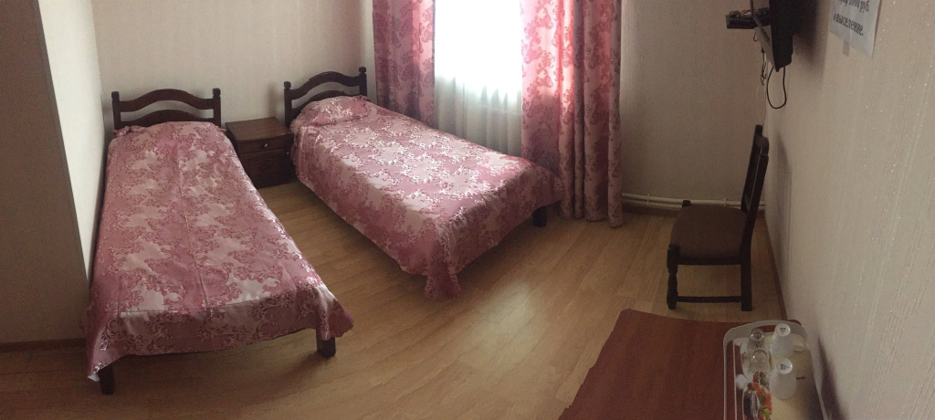 Standard Double room (full double bed)