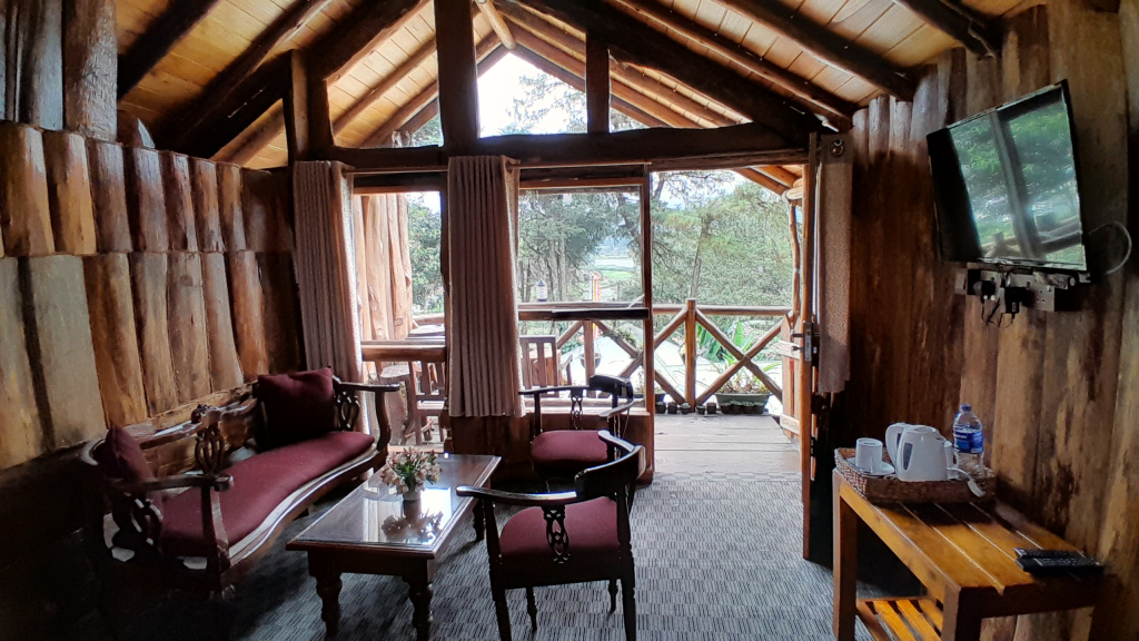Гостевой дом Eco Creations Nuwaraeliya — фото