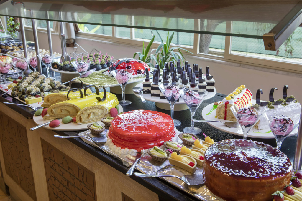 Aydinbey Famous Resort, Богазкент, Туреччина мініатюра 29