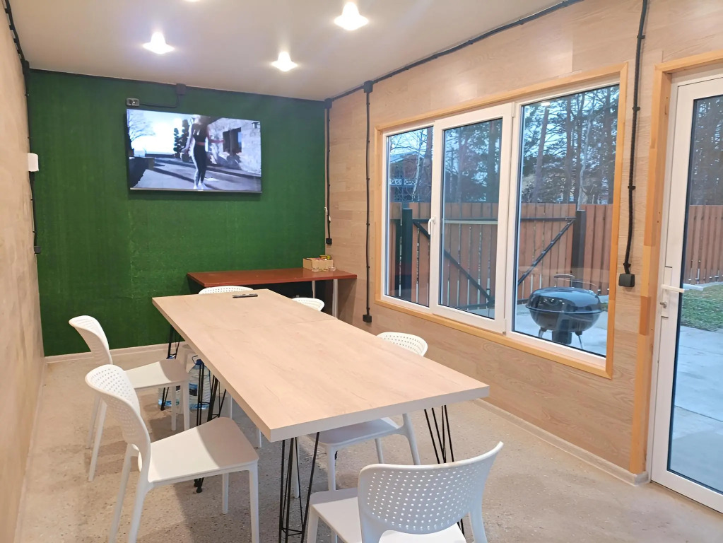 Коттедж в Объект 33