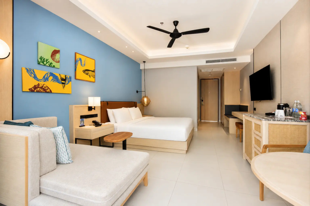 Holiday Ao Nang Beach Resort Krabi - Chambres