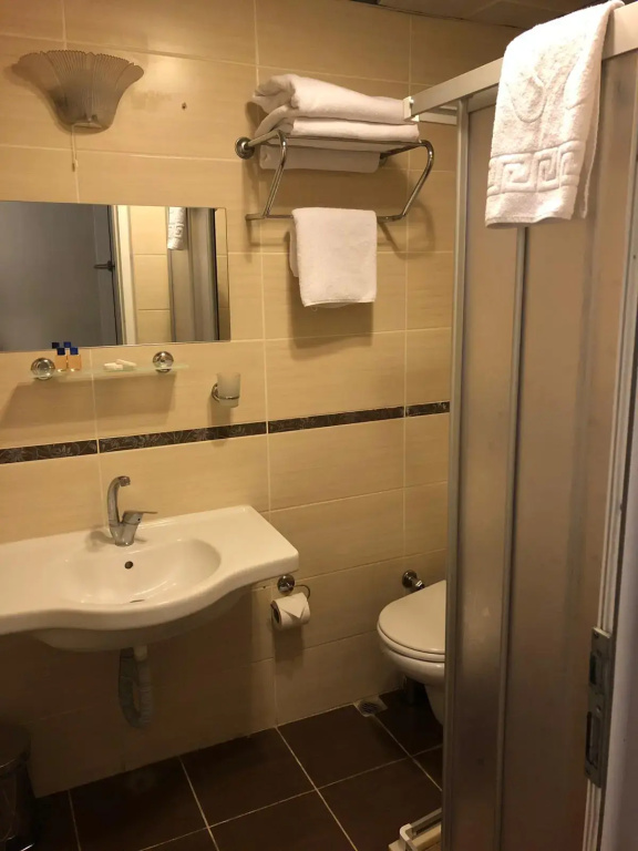 Istanbul Holiday Hotel - Chambres