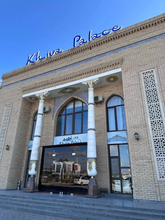 Khiva Palace Hotel