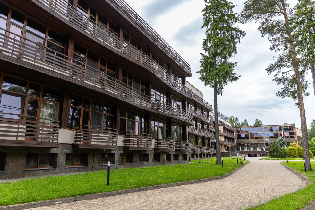 Azimut Отель & СПА Репино - фото 8