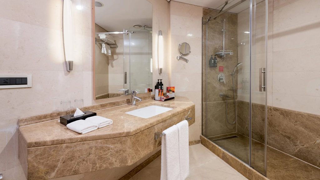 Ramada Plaza By Wyndham Istanbul City Center Hotel - Chambres