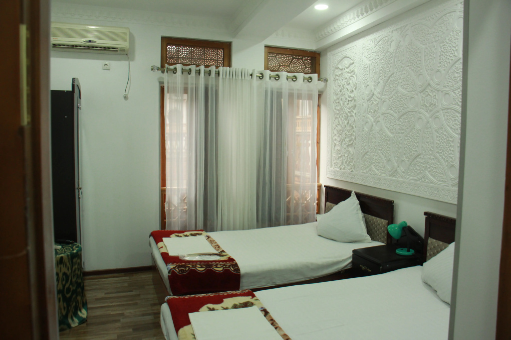 Sukhrob Barzu Hotel - Chambres