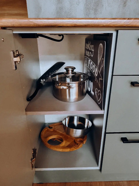 Шале двуэтажный А-фрейм с террасой - фото 8